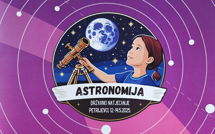 Državno natjecanje iz astronomije