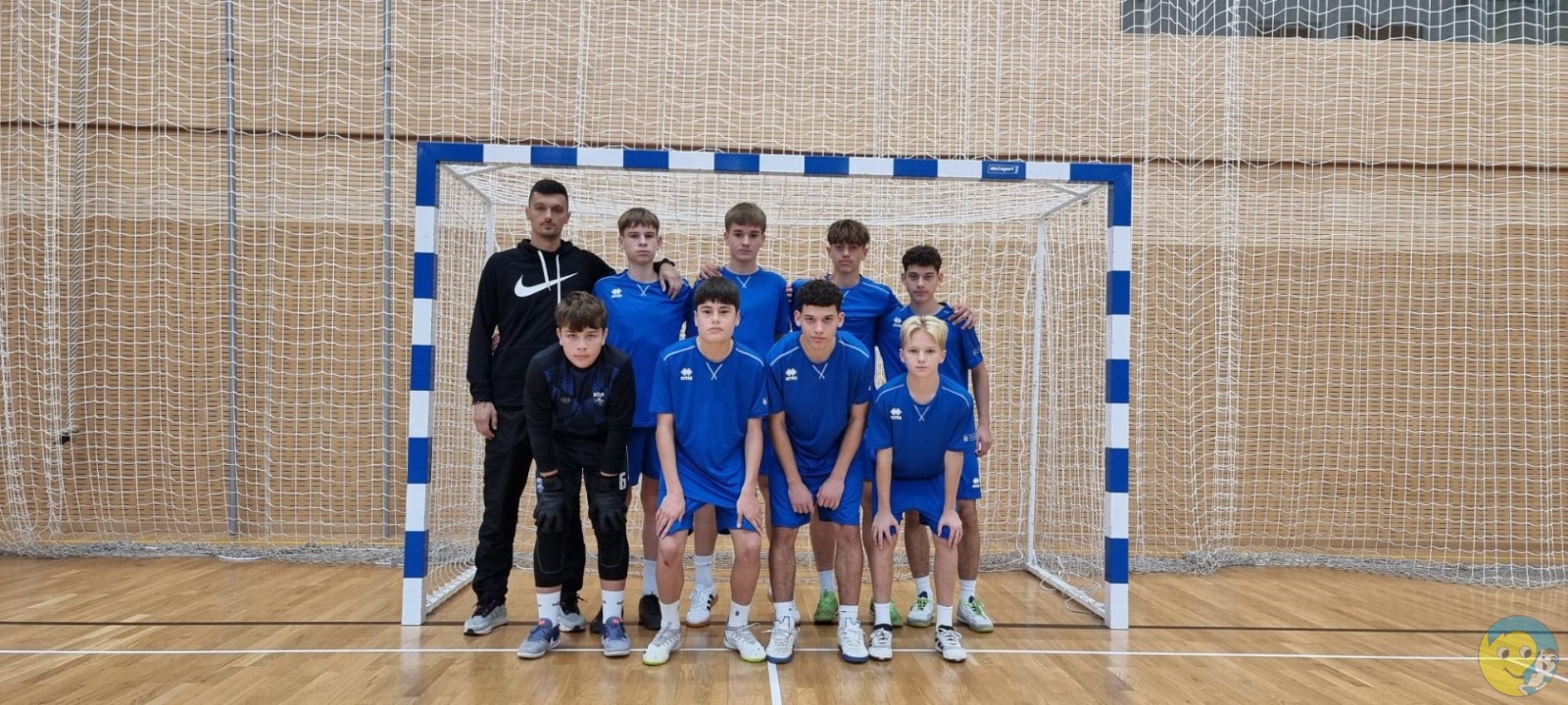 Županijsko u futsalu